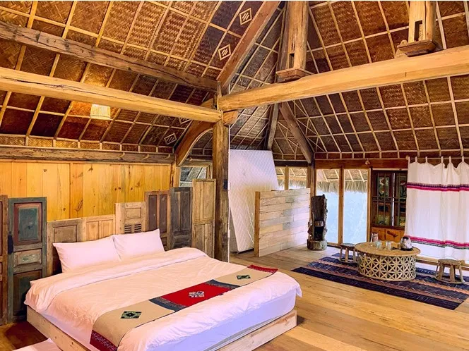 Riz dOr Ermitage: Ốc đảo thiên nhiên hoang sơ quyến rũ của vùng đất Hoàng Su Phì - Ảnh 4. Riz dOr Ermitage: Ốc đảo thiên nhiên hoang sơ quyến rũ của vùng đất Hoàng Su Phì - Ảnh 4.