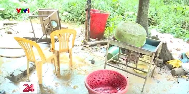 Máy kích giun “cày” nát đất nông nghiệp - Ảnh 22.