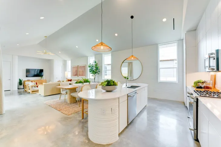 Có gì trong khu phố in 3D lớn nhất thế giới ở Texas? - Ảnh 3. Có gì trong khu phố in 3D lớn nhất thế giới ở Texas? - Ảnh 3.