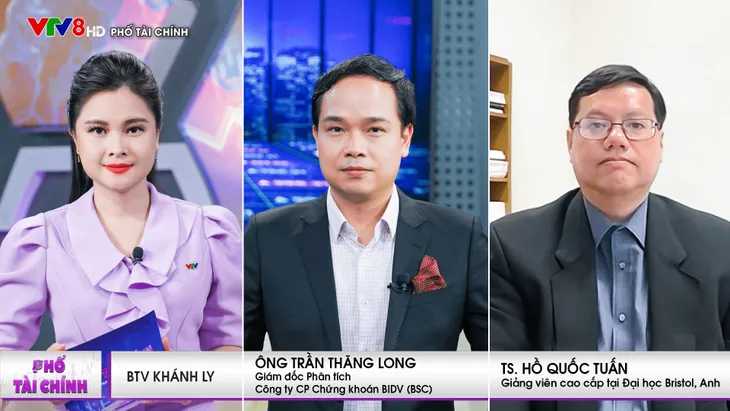 Triển vọng kinh tế toàn cầu và sức bật của thị trường chứng khoán - Ảnh 1. Triển vọng kinh tế toàn cầu và sức bật của thị trường chứng khoán - Ảnh 1.