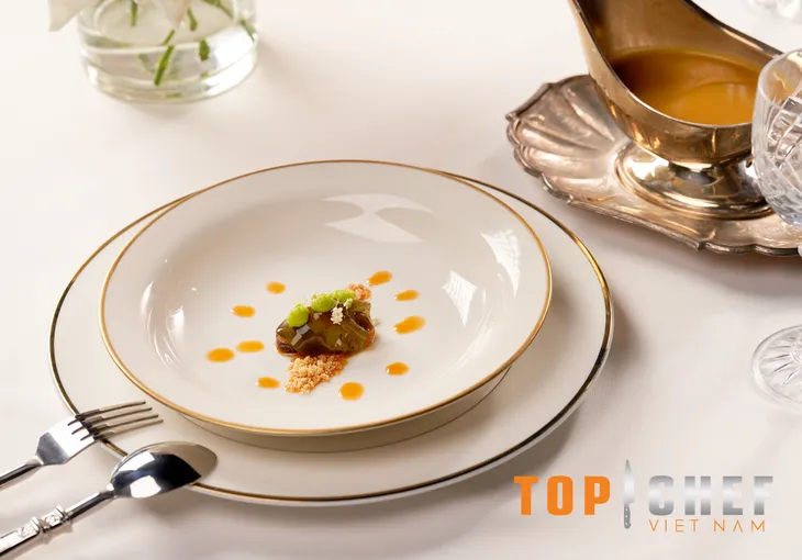 Top Chef - Tập 9: Nàng thơ của Đen Vâu lần đầu thử mắm tôm và cái kết bất ngờ - Ảnh 15. Top Chef - Tập 9: Nàng thơ của Đen Vâu lần đầu thử mắm tôm và cái kết bất ngờ - Ảnh 15.