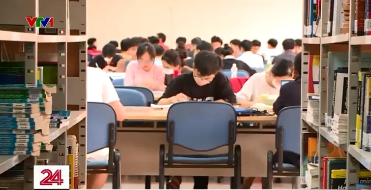 Thư viện thu hút, lan tỏa văn hóa đọc - Ảnh 1.