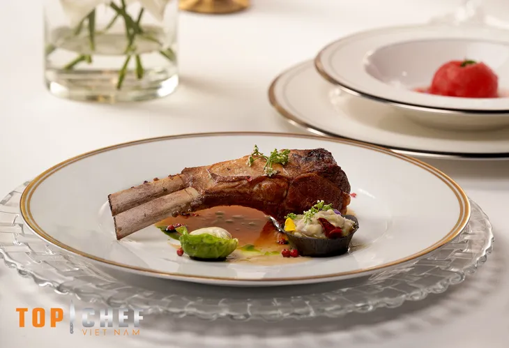 Top Chef - Tập 9: Nàng thơ của Đen Vâu lần đầu thử mắm tôm và cái kết bất ngờ - Ảnh 9. Top Chef - Tập 9: Nàng thơ của Đen Vâu lần đầu thử mắm tôm và cái kết bất ngờ - Ảnh 9.