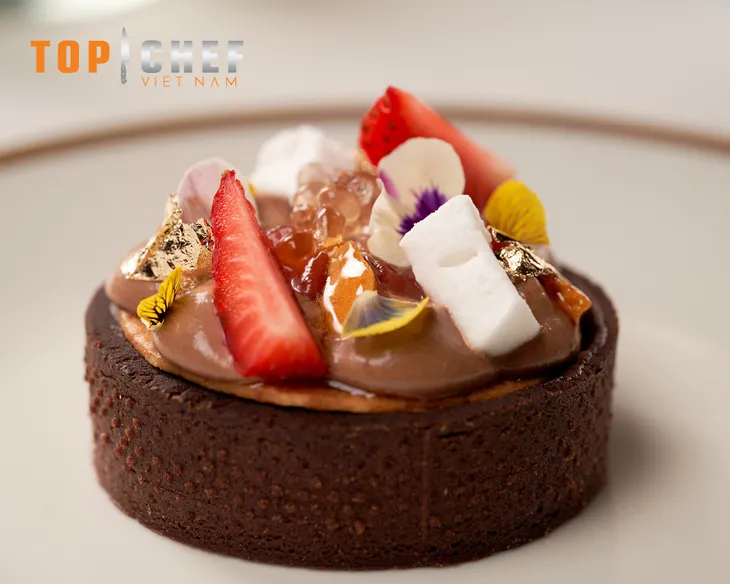 Top Chef - Tập 9: Nàng thơ của Đen Vâu lần đầu thử mắm tôm và cái kết bất ngờ - Ảnh 10. Top Chef - Tập 9: Nàng thơ của Đen Vâu lần đầu thử mắm tôm và cái kết bất ngờ - Ảnh 10.