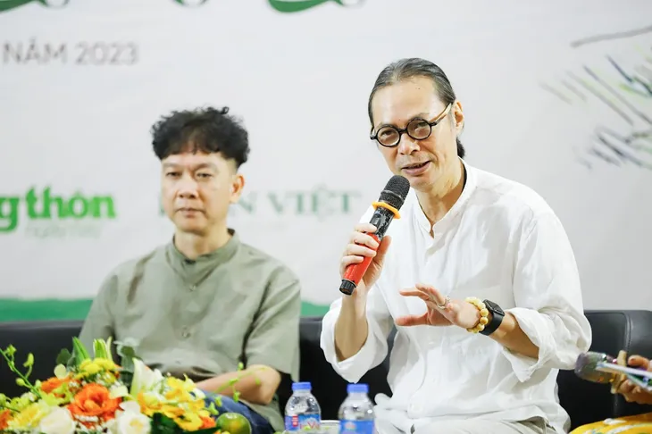 Đêm thơ nhạc kịch Gió và Tình yêu thổi trên đất nước tôi - Ảnh 1.