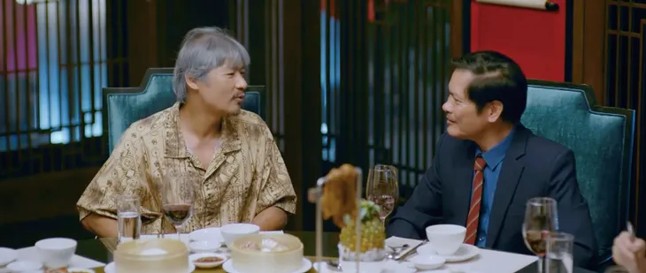 Món quà của cha - Tập 10: Ăn diện lên thành phố, ông Nhân lại bị bà Thủy đá xéo - Ảnh 14. Món quà của cha - Tập 10: Ăn diện lên thành phố, ông Nhân lại bị bà Thủy đá xéo - Ảnh 14.