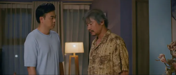 Món quà của cha - Tập 10: Ăn diện lên thành phố, ông Nhân lại bị bà Thủy đá xéo - Ảnh 22. Món quà của cha - Tập 10: Ăn diện lên thành phố, ông Nhân lại bị bà Thủy đá xéo - Ảnh 22.
