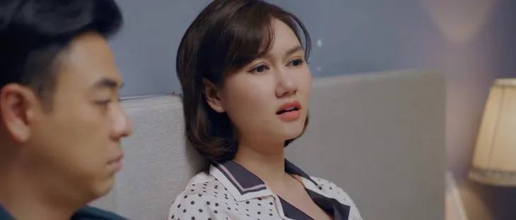 Món quà của cha - Tập 10: Ăn diện lên thành phố, ông Nhân lại bị bà Thủy đá xéo - Ảnh 23. Món quà của cha - Tập 10: Ăn diện lên thành phố, ông Nhân lại bị bà Thủy đá xéo - Ảnh 23.