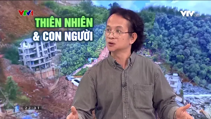Liên tiếp các vụ sạt lở nghiêm trọng: Câu chuyện thiên nhiên với con người - Ảnh 5.