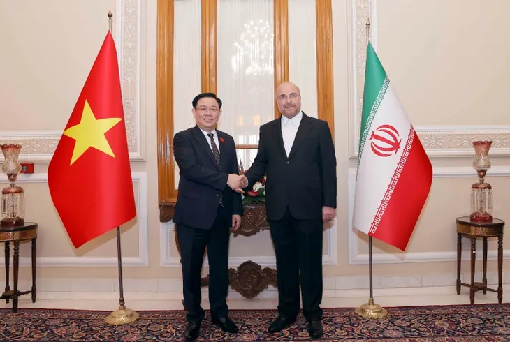 Hợp tác Việt Nam - Iran sẽ chứng kiến bước phát triển vượt bậc trong thời gian tới - Ảnh 1. Hợp tác Việt Nam - Iran sẽ chứng kiến bước phát triển vượt bậc trong thời gian tới - Ảnh 1.