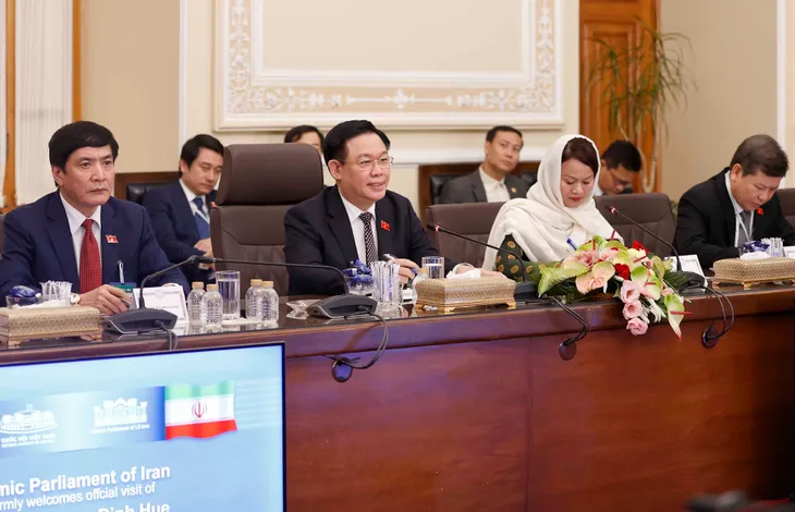 Hợp tác Việt Nam - Iran sẽ chứng kiến bước phát triển vượt bậc trong thời gian tới - Ảnh 3. Hợp tác Việt Nam - Iran sẽ chứng kiến bước phát triển vượt bậc trong thời gian tới - Ảnh 3.