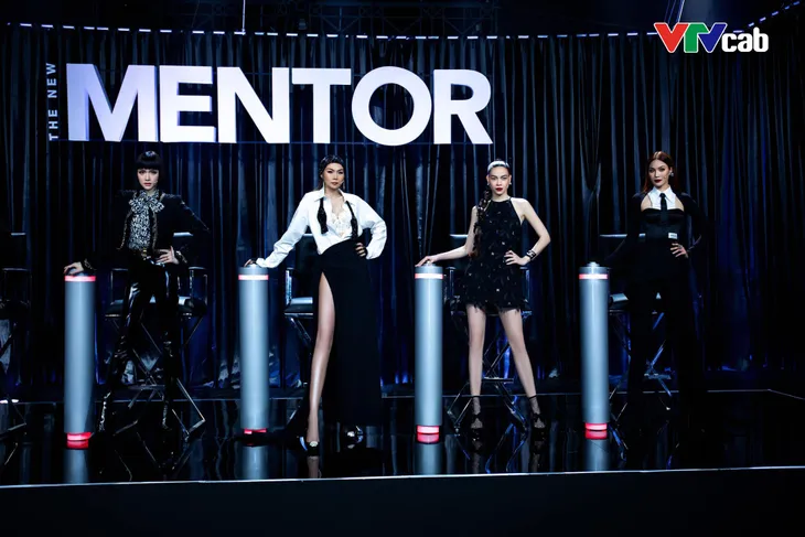 The New Mentor - Show truyền hình đình đám về người mẫu lên sóng VTVcab - Ảnh 1. The New Mentor - Show truyền hình đình đám về người mẫu lên sóng VTVcab - Ảnh 1.