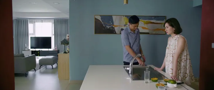 Món quà của cha - Tập 11: Đến lượt Nghĩa mắc nợ, Thảo bị bố cấm đi hát - Ảnh 5. Món quà của cha - Tập 11: Đến lượt Nghĩa mắc nợ, Thảo bị bố cấm đi hát - Ảnh 5.