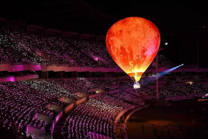Concert của IU chuẩn bị được công chiếu tại rạp phim - Ảnh 1. Concert của IU chuẩn bị được công chiếu tại rạp phim - Ảnh 1.