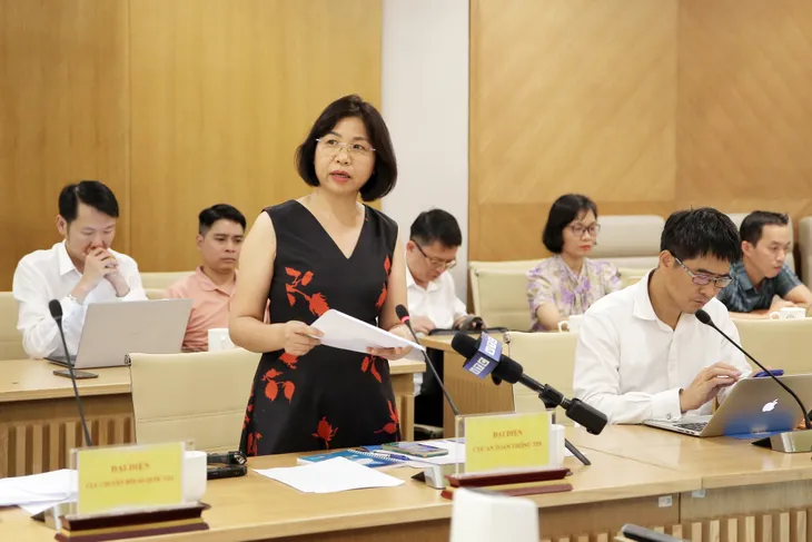 Hiệu quả từ chiến dịch Tháng hành động tuyên truyền về nhận diện và phòng chống lừa đảo trực tuyến - Ảnh 1. Hiệu quả từ chiến dịch Tháng hành động tuyên truyền về nhận diện và phòng chống lừa đảo trực tuyến - Ảnh 1.