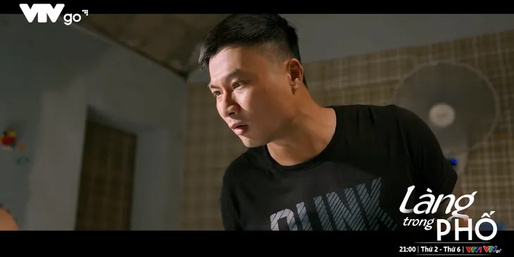 Làng trong phố - Tập 8: Hiếu nổi cơn ghen cuồng nộ - Ảnh 7. Làng trong phố - Tập 8: Hiếu nổi cơn ghen cuồng nộ - Ảnh 7.