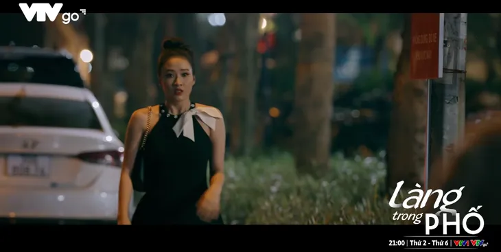 Làng trong phố - Tập 8: Hùng bắt quả tang em gái làm tiểu tam - Ảnh 3. Làng trong phố - Tập 8: Hùng bắt quả tang em gái làm tiểu tam - Ảnh 3.