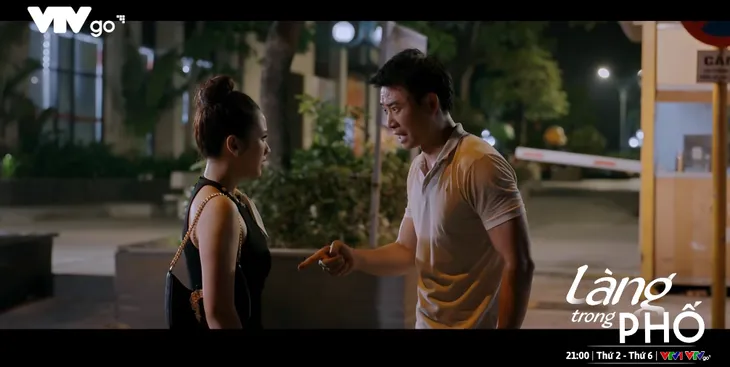 Làng trong phố - Tập 8: Hùng bắt quả tang em gái làm tiểu tam - Ảnh 6. Làng trong phố - Tập 8: Hùng bắt quả tang em gái làm tiểu tam - Ảnh 6.