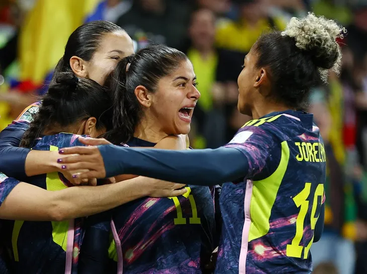 Xác định 8 đội vào tứ kết World Cup nữ 2023 - Ảnh 2. Xác định 8 đội vào tứ kết World Cup nữ 2023 - Ảnh 2.