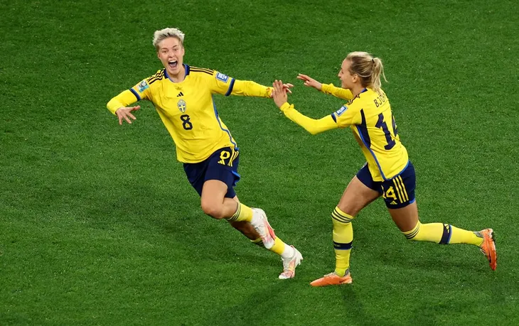 Xác định 8 đội vào tứ kết World Cup nữ 2023 - Ảnh 1. Xác định 8 đội vào tứ kết World Cup nữ 2023 - Ảnh 1.
