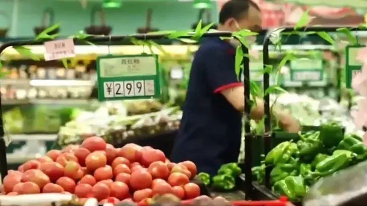 Trung Quốc có thể bước vào thời kỳ giảm phát kéo dài - Ảnh 3. Trung Quốc có thể bước vào thời kỳ giảm phát kéo dài - Ảnh 3.
