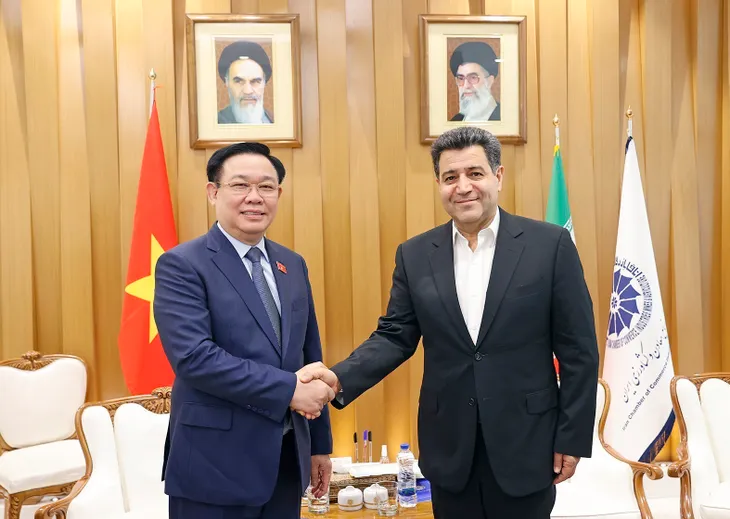 Diễn đàn hợp tác kinh tế, thương mại và đầu tư Việt Nam - Iran - Ảnh 5. Diễn đàn hợp tác kinh tế, thương mại và đầu tư Việt Nam - Iran - Ảnh 5.