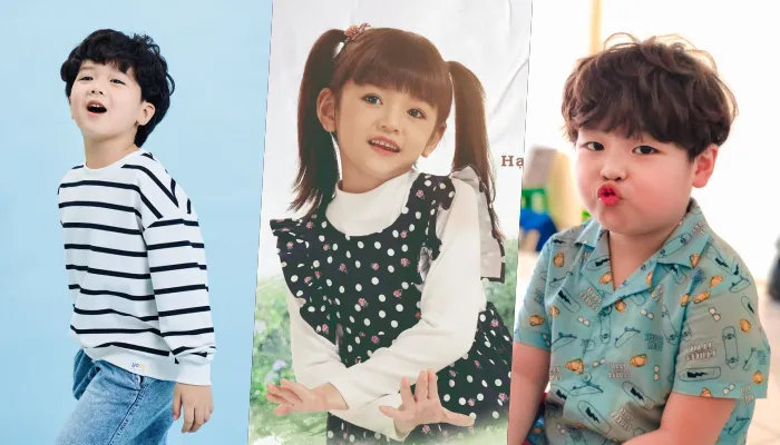 Diễn viên nhí - Gia vị đặc biệt của phim truyền hình - Ảnh 1. Diễn viên nhí - Gia vị đặc biệt của phim truyền hình - Ảnh 1.