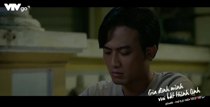 Gia đình mình vui bất thình lình - Tập 52: Công để lại di thư, chuẩn bị sẵn tâm lý cho ngày đi xa - Ảnh 3. Gia đình mình vui bất thình lình - Tập 52: Công để lại di thư, chuẩn bị sẵn tâm lý cho ngày đi xa - Ảnh 3.