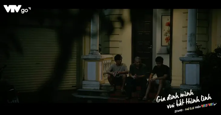 Gia đình mình vui bất thình lình - Tập 52: Công để lại di thư, chuẩn bị sẵn tâm lý cho ngày đi xa - Ảnh 5. Gia đình mình vui bất thình lình - Tập 52: Công để lại di thư, chuẩn bị sẵn tâm lý cho ngày đi xa - Ảnh 5.