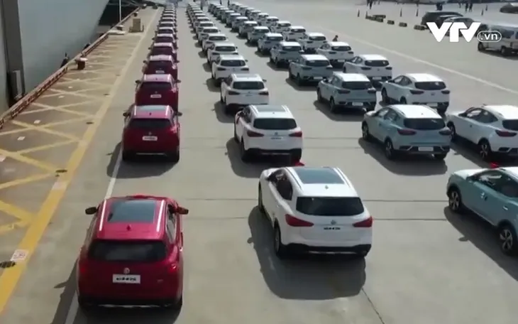 Xe điện giá rẻ được ưa chuộng tại Trung Quốc - Ảnh 1. Xe điện giá rẻ được ưa chuộng tại Trung Quốc - Ảnh 1.