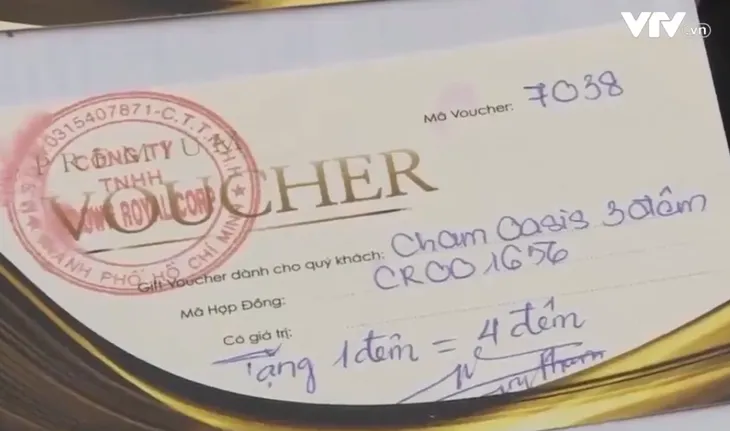 Cảnh giác với biến tướng hợp đồng Sở hữu kỳ nghỉ du lịch - Ảnh 1. Cảnh giác với biến tướng hợp đồng Sở hữu kỳ nghỉ du lịch - Ảnh 1.