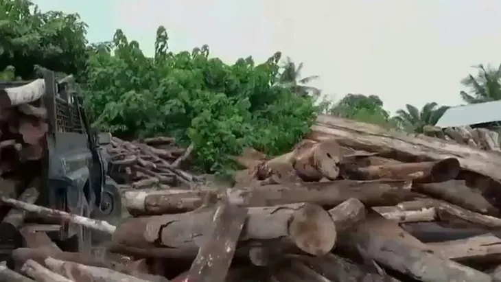 EU áp giá carbon: Ai gây ô nhiễm, người đó phải trả tiền - Ảnh 3. EU áp giá carbon: Ai gây ô nhiễm, người đó phải trả tiền - Ảnh 3.