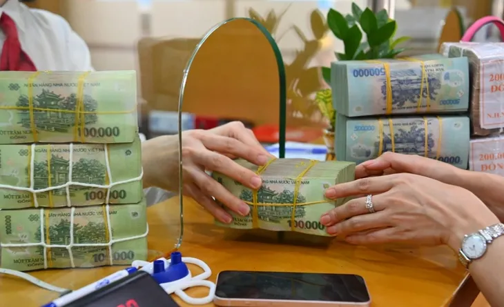 Giảm lãi suất kích thích nhu cầu vay mua nhà - Ảnh 1. Giảm lãi suất kích thích nhu cầu vay mua nhà - Ảnh 1.