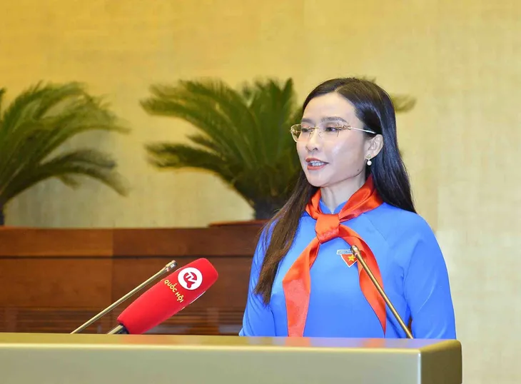 263 đại biểu trẻ em cả nước dự Phiên họp giả định Quốc hội trẻ em lần thứ nhất - Ảnh 3. 263 đại biểu trẻ em cả nước dự Phiên họp giả định Quốc hội trẻ em lần thứ nhất - Ảnh 3.