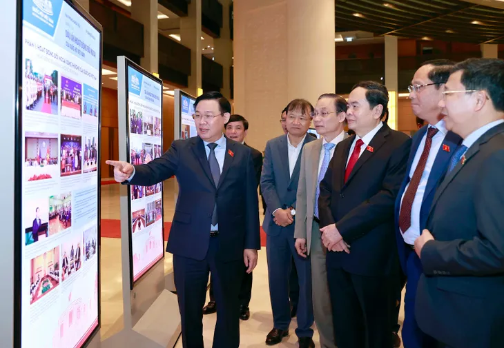 Hội nghị Nghị sĩ trẻ toàn cầu lần thứ 9 khẳng định vai trò và trách nhiệm của Quốc hội Việt Nam - Ảnh 2. Hội nghị Nghị sĩ trẻ toàn cầu lần thứ 9 khẳng định vai trò và trách nhiệm của Quốc hội Việt Nam - Ảnh 2.