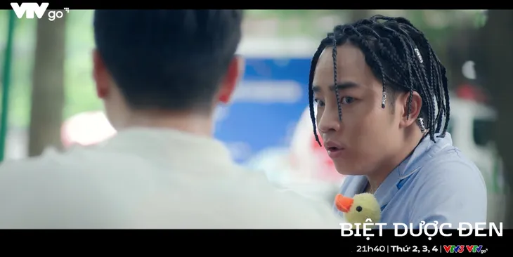 Biệt dược đen - Tập 4: Tuấn xoắn não vì lời khai của Đạt ngáo - Ảnh 4. Biệt dược đen - Tập 4: Tuấn xoắn não vì lời khai của Đạt ngáo - Ảnh 4.