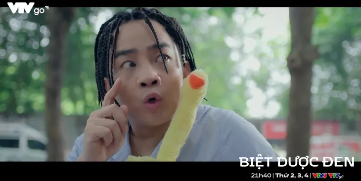 Biệt dược đen - Tập 4: Tuấn xoắn não vì lời khai của Đạt ngáo - Ảnh 6. Biệt dược đen - Tập 4: Tuấn xoắn não vì lời khai của Đạt ngáo - Ảnh 6.