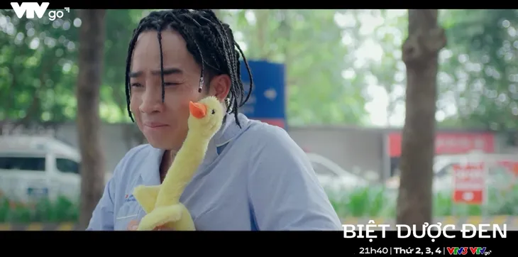 Biệt dược đen - Tập 4: Tuấn xoắn não vì lời khai của Đạt ngáo - Ảnh 2. Biệt dược đen - Tập 4: Tuấn xoắn não vì lời khai của Đạt ngáo - Ảnh 2.