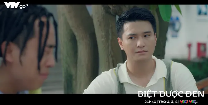 Biệt dược đen - Tập 4: Tuấn xoắn não vì lời khai của Đạt ngáo - Ảnh 3. Biệt dược đen - Tập 4: Tuấn xoắn não vì lời khai của Đạt ngáo - Ảnh 3.