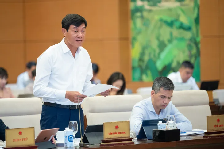 Năm 2024 dự kiến kiểm toán cao tốc Bắc - Nam, sân bay Long Thành - Ảnh 1.