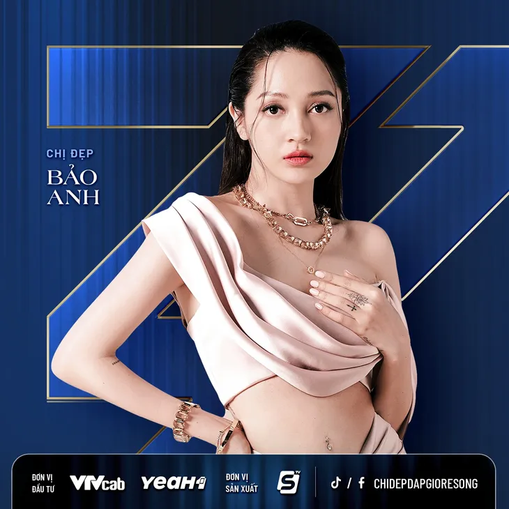 Bảo Anh không sợ có drama khi tham gia truyền hình thực tế - Ảnh 1. Bảo Anh không sợ có drama khi tham gia truyền hình thực tế - Ảnh 1.