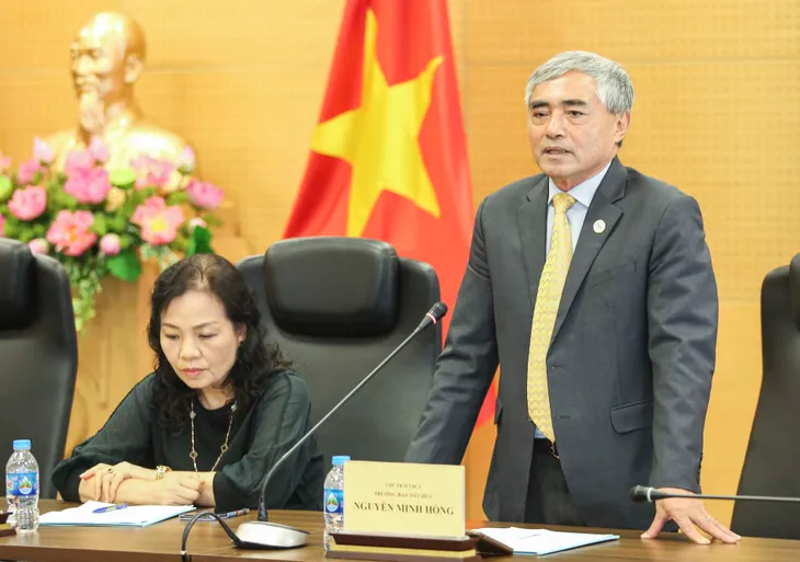 Lần đầu tiên phát động Giải thưởng Sáng tạo Nội dung số Việt Nam - VCA - Ảnh 2.