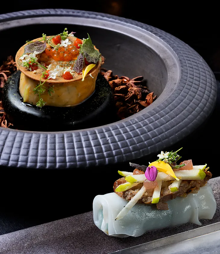 Top Chef - Tập 14: Tấm vé cuối cùng vào Chung kết đã có chủ! - Ảnh 3. Top Chef - Tập 14: Tấm vé cuối cùng vào Chung kết đã có chủ! - Ảnh 3.