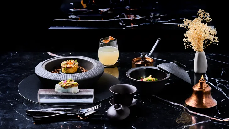 Top Chef - Tập 14: Tấm vé cuối cùng vào Chung kết đã có chủ! - Ảnh 2. Top Chef - Tập 14: Tấm vé cuối cùng vào Chung kết đã có chủ! - Ảnh 2.