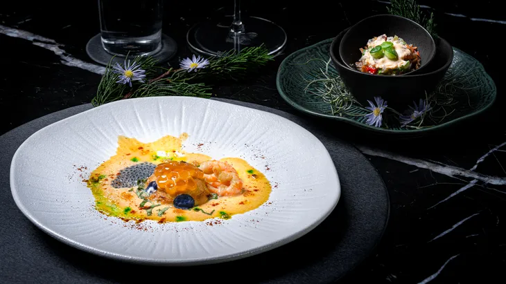 Top Chef - Tập 14: Tấm vé cuối cùng vào Chung kết đã có chủ! - Ảnh 8. Top Chef - Tập 14: Tấm vé cuối cùng vào Chung kết đã có chủ! - Ảnh 8.