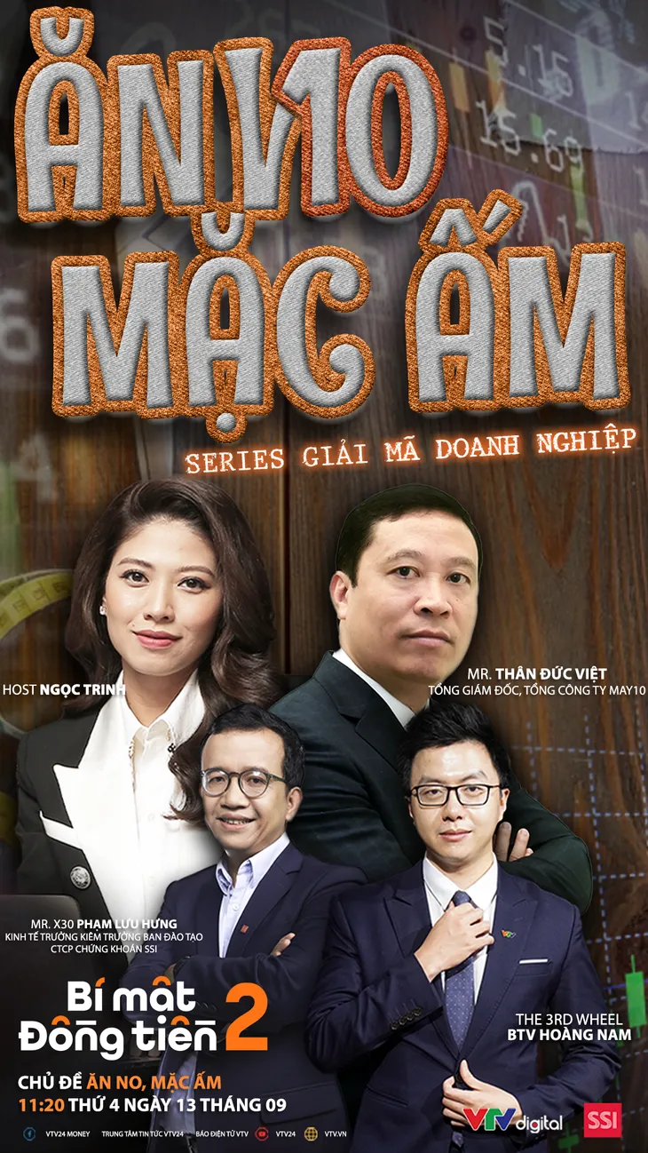 [11h20 ngày 13/9] Bí mật đồng tiền mùa 2 - Số 27: Ăn no mặc ấm - Ảnh 1.