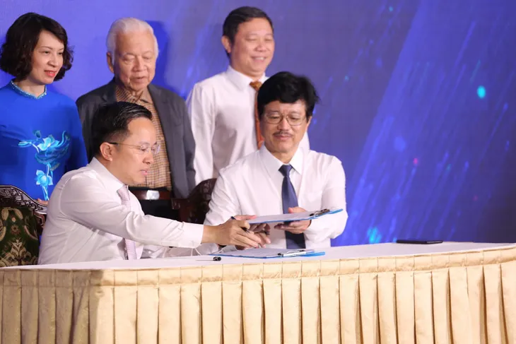 Ra mắt chương trình chuyên biệt về y tế Alo Doctor trên kênh VTV9 - Ảnh 3. Ra mắt chương trình chuyên biệt về y tế Alo Doctor trên kênh VTV9 - Ảnh 3.