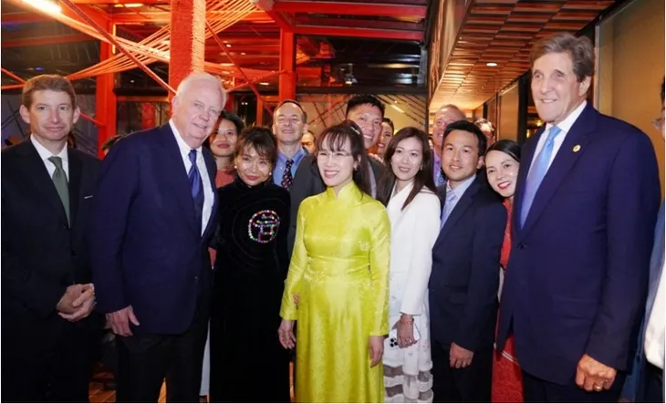 Vietjet và Boeing chốt kế hoạch giao 200 tàu bay - Ảnh 5. Vietjet và Boeing chốt kế hoạch giao 200 tàu bay - Ảnh 5.