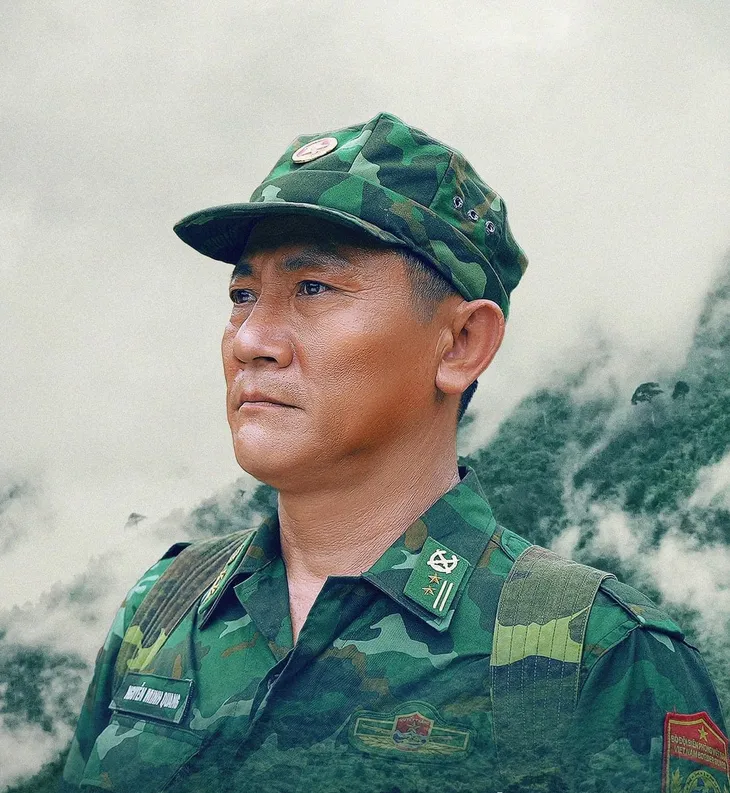 Góc nghiêng đốn tim của dàn chiến sĩ Cuộc chiến không giới tuyến - Ảnh 8. Góc nghiêng đốn tim của dàn chiến sĩ Cuộc chiến không giới tuyến - Ảnh 8.