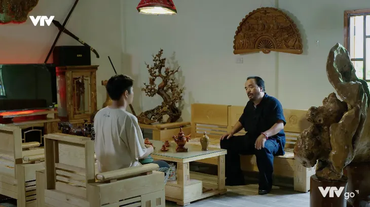 Cuộc chiến không giới tuyến - Tập 3: Trung nghi ngờ con rể của đại gia bản buôn ma túy - Ảnh 11. Cuộc chiến không giới tuyến - Tập 3: Trung nghi ngờ con rể của đại gia bản buôn ma túy - Ảnh 11.
